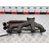Коллектор выпускной Volkswagen Polo 4 (2001-2009) 2003 038253033C,038253031D