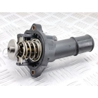Корпус термостата Ford C-MAX 1 (2003-2010) 2004 4M5G-EA,1476110
