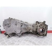 Крышка двигателя передняя Opel Combo C (2001-2011) 2005 37005400