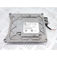 Блок управления двигателем Opel Astra H (2004-2014) 2009 5WK9425,55563495