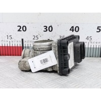 Заслонка дроссельная Mercedes A-Class (W168) (1997-2004) 2003 412260003006,A1661413125