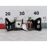 Петля двери задней левой Citroen C4_Picasso 1 (2006-2013) 2009 ,9035V3