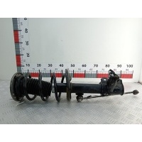 Стойка амортизатора переднего левого (МакФерсон) Opel Vectra C (2002-2008) 2002 334633,93181527