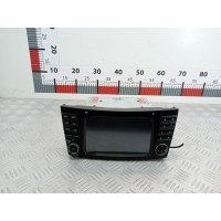 Магнитола Mercedes E-Class (W211) (2002-2009) 2003 ,A2118209889