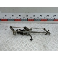 Механизм стеклоочистителя (трапеция дворников) Opel Vectra C (2002-2008) 2002 23001355,93171541