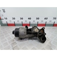 Корпус масляного фильтра Peugeot 207 (2006-2014) 2007 V755852180,11428643762
