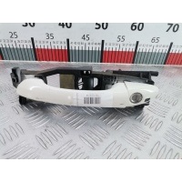 Ручка двери наружная передняя левая Mercedes E-Class (W211) (2002-2009) 2002 2037600134,A2117601970