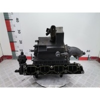 Коллектор впускной Opel Zafira B (2005-2014) 2008 55557044,55572730