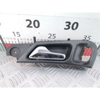 Ручка двери внутренняя задняя левая Mercedes C-Class (W203) (2000-2008) 2001 ,A20373703887241