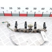 Форсунка бензиновая электрическая Honda Jazz 1 (2001-2008) 2004 0280156188,16450PWEG01