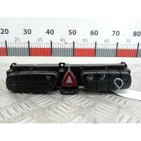 Кнопка аварийной сигнализации Mercedes C-Class (W203) (2000-2008) 2002 2038214658,A20382156797167