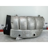 Накладка (крышка) декоративная двигателя Mercedes C-Class (W203) (2000-2008) 2000 A6110101167,A6110101167