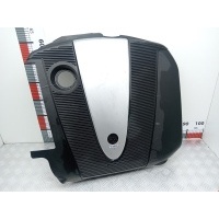 Накладка (крышка) декоративная двигателя Mercedes C-Class (W203) (2000-2008) 2003 A6460160624,A6460102267