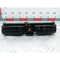 Блок кнопок Mercedes C-Class (W203) (2000-2008) 2000 2038203710,A2038215679