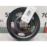 Шкив коленвала Opel Corsa C (2000-2006) 2003 90572867,90572867