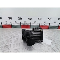 Заслонка дроссельная Peugeot 407 (2004-2010) 2008 9660110780,0345E8
