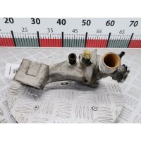 Корпус термостата Kia Carnival_(Sedona) 2 (VQ) (2006-2014) 2007