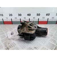 Заслонка дроссельная Citroen C4_Picasso 1 (2006-2013) 2009 9660030480,0345E4