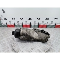 Корпус масляного фильтра Citroen C4_Picasso 1 (2006-2013) 2009 9656970080,1103P0