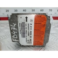 Блок управления Air Bag Mercedes C-Class (W203) (2000-2008) 2000 A2118205785,A2118205785