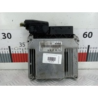 Блок управления двигателем Mercedes C-Class (W203) (2000-2008) 2003 0281011162,A6461533079