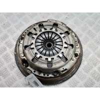 Маховик (демпфер сцепления) Ford Fiesta 5 (2002-2008) 2004 96MM6375AH,1338922