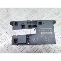 Блок управления двери Mercedes E-Class (W211) (2002-2009) 2003 2118200426,A2118702885