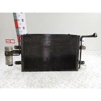 Радиатор кондиционера Volkswagen Golf 4 (1997-2004) 2001 1J0820411B,1J0820413N