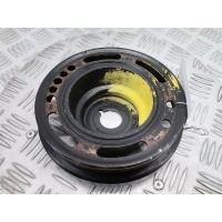 Шкив коленвала Opel Zafira B (2005-2014) 2009 55559328,55559328