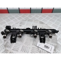 Форсунка бензиновая электрическая Renault Clio 3 (2005-2012) 2007 0280158046,8200292590