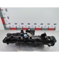 Коллектор впускной Opel Insignia 1 (2008-2017) 2009 55571993,55566258