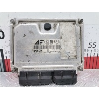 Блок управления двигателем Volkswagen Sharan 1 (1995-2010) 2005 0281011144,038906019LQ