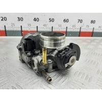 Заслонка дроссельная Volkswagen Golf 4 (1997-2004) 2001 408237111017,06A133064H
