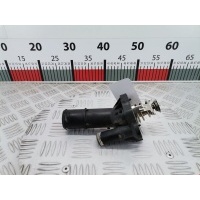 Корпус термостата Ford Focus 2 (2004-2011) 2008 4M5G-FC,1476110