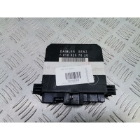 Блок комфорта Mercedes E-Class (W210) (1995-2003) 2001 2108207626,A2108207826