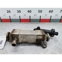 Радиатор системы ЕГР Opel Omega B (1994-2004) 2001 7787404,11717787404