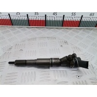 Форсунка дизельная электрическая Opel Omega B (1994-2004) 2001 0445110049,93171707
