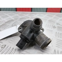 Фланец (штуцер системы охлаждения тройник) Volkswagen Passat 5 (1996-2000) 1999 06B121133A,06B121132H