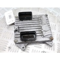 Блок управления двигателем Opel Signum (2003-2008) 2003 5WK9177,55354744