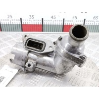 Корпус термостата Opel Signum (2003-2008) 2003 24415973,24415972