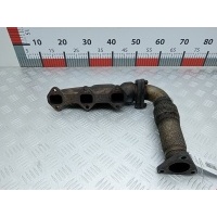 Коллектор выпускной Audi A6 C5 (1997-2005) 2002 059253033C,059253033С