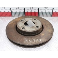 Диск тормозной передний Ford Cougar (1998-2002) 1999 ,F8RZ1125CA