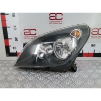 Фара левая Opel Astra H (2004-2014) 2007 1LG270370-03,93178633