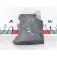 Накладка декоративная на порог левая Audi A6 C5 (1997-2005) 2000 4B0853579,4B0853579