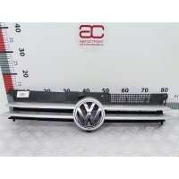 Решетка радиатора Volkswagen Golf 4 (1997-2004) 2002 1J0853655G,1J0853653C