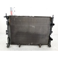Радиатор основной Renault Megane 2 (2002-2009) 2003 872206D,8200115541