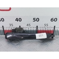 Ручка двери наружная передняя правая Fiat Stilo (192) (2001-2007) 2001 242037,1749893