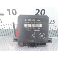 Блок комфорта Mercedes C-Class (W203) (2000-2008) 2000 2038200826,A2038200826