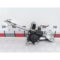 Стеклоподъемник электрический двери задней правой Opel Astra H (2004-2014) 2008 13100424,13100424