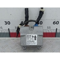 Блок управления Air Bag Opel Astra H (2004-2014) 2007 327963935,13288178